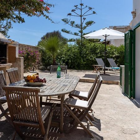 Casa Amigos Mallorca Cala Llombards Extérieur photo