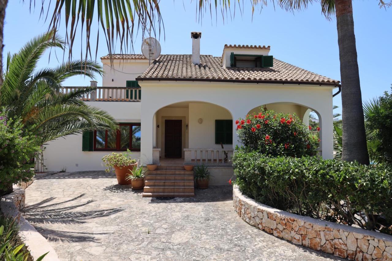 Casa Amigos Mallorca Cala Llombards Extérieur photo