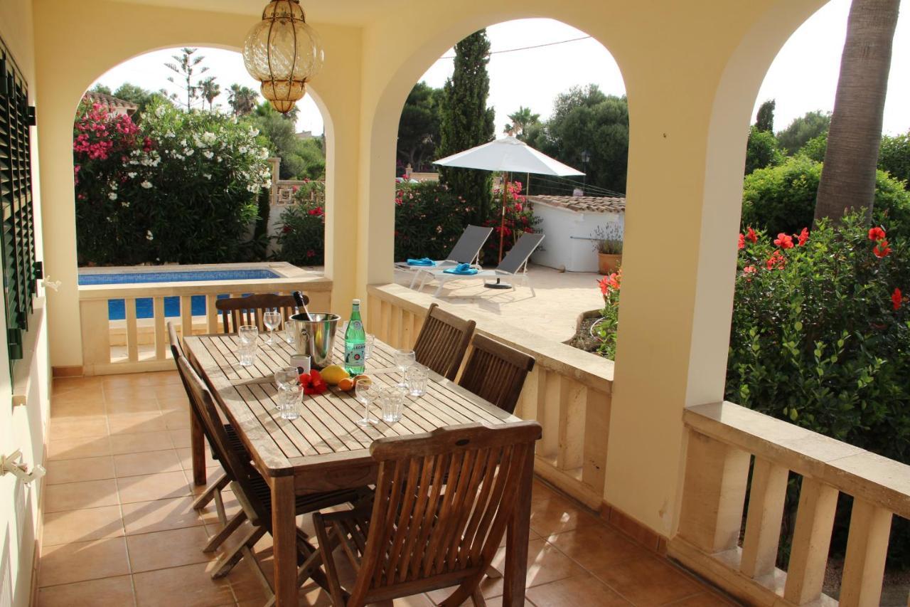 Casa Amigos Mallorca Cala Llombards Extérieur photo