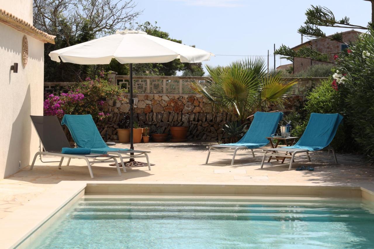 Casa Amigos Mallorca Cala Llombards Extérieur photo