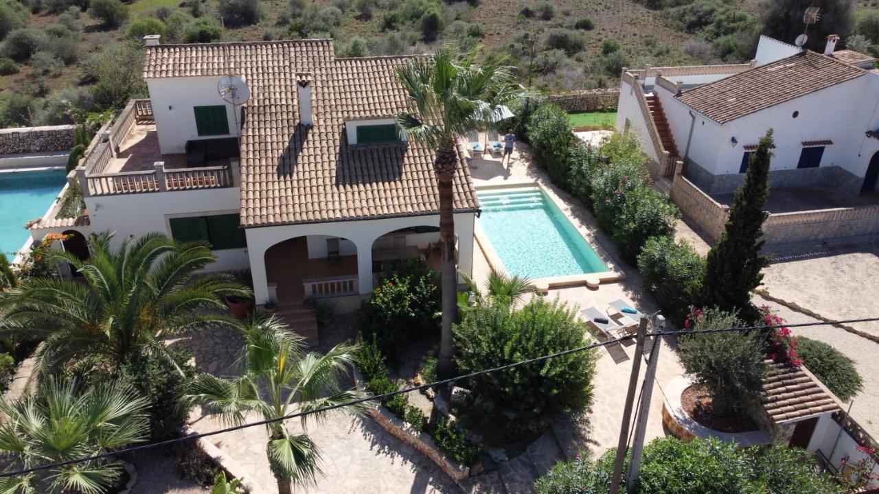Casa Amigos Mallorca Cala Llombards Extérieur photo