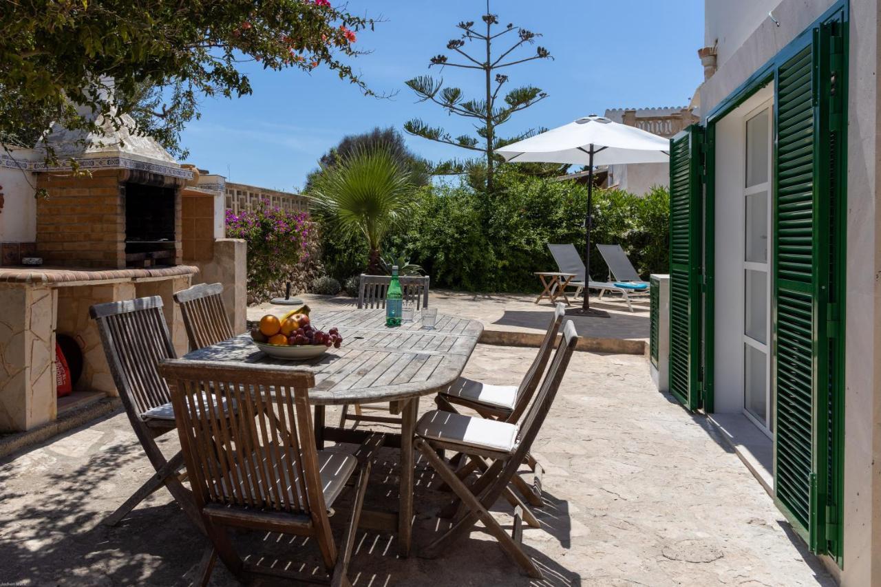 Casa Amigos Mallorca Cala Llombards Extérieur photo