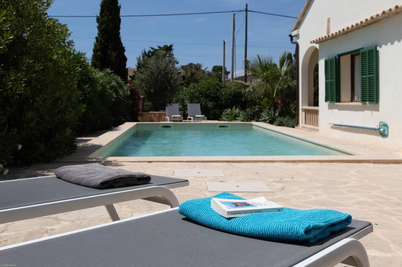 Casa Amigos Mallorca Cala Llombards Extérieur photo