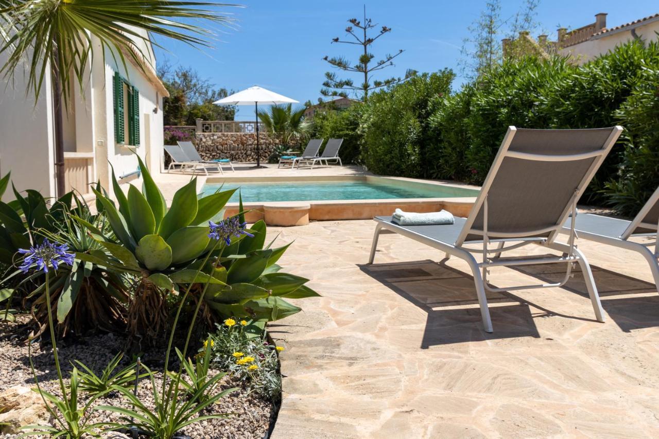 Casa Amigos Mallorca Cala Llombards Extérieur photo