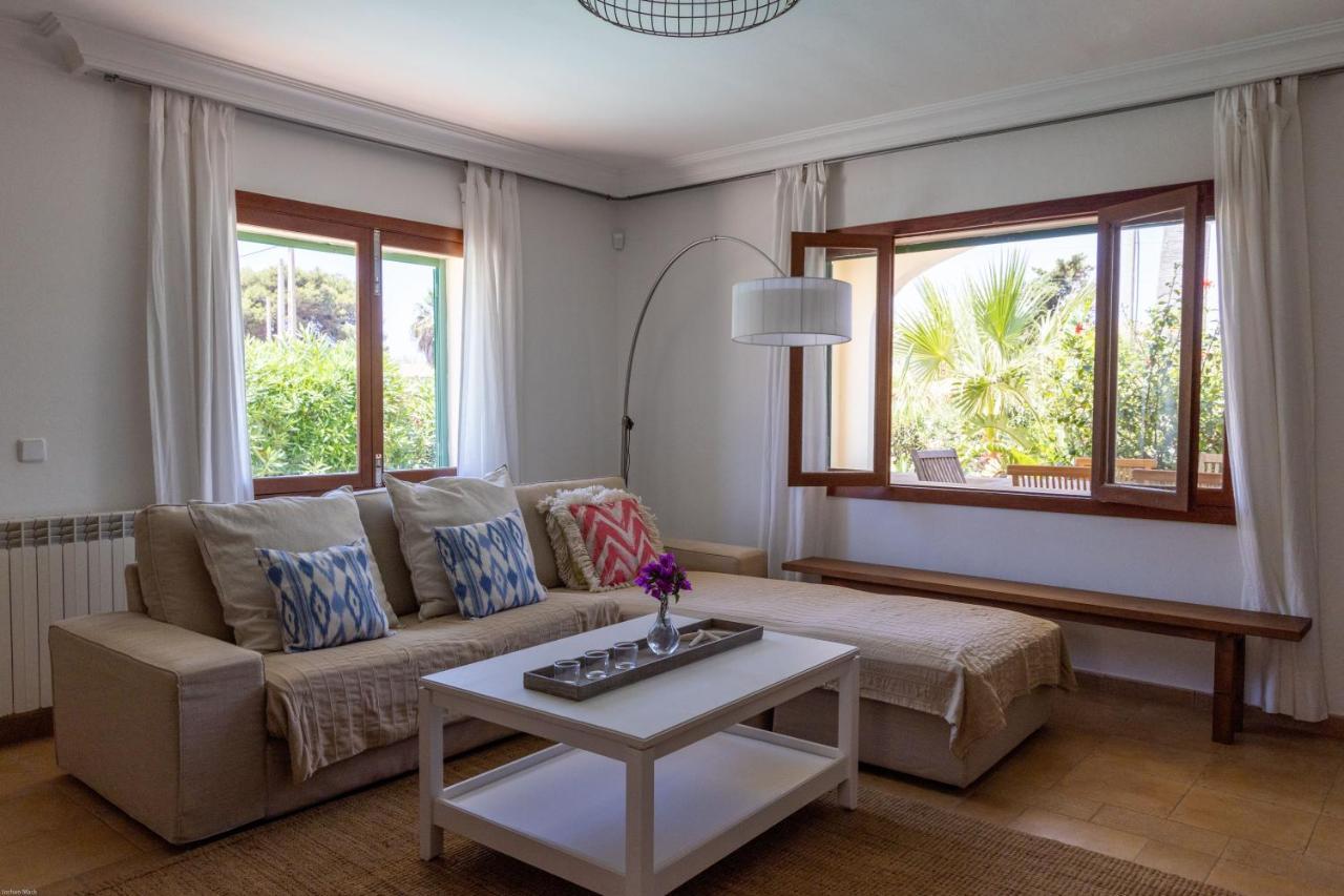 Casa Amigos Mallorca Cala Llombards Extérieur photo